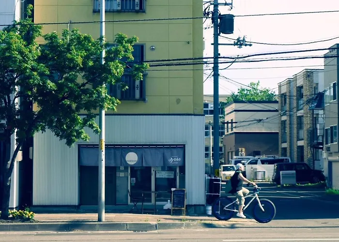 Guesthouse Oyado Sapporo