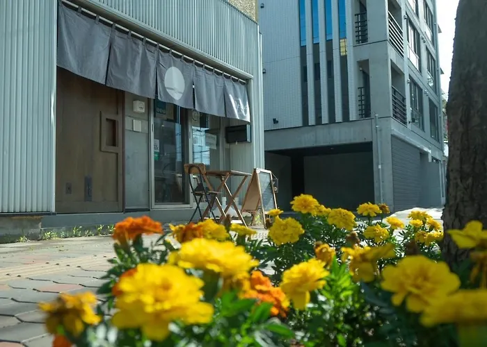 Guesthouse OYADO SAPPORO